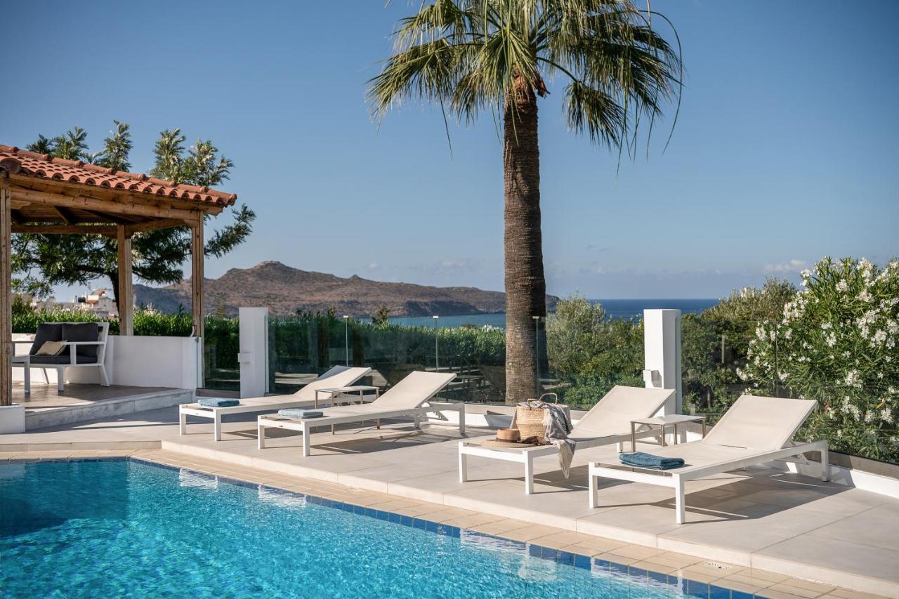 Villa Life Agia Marina  Ngoại thất bức ảnh