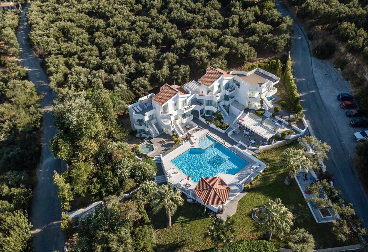 Villa Life Agia Marina  Ngoại thất bức ảnh