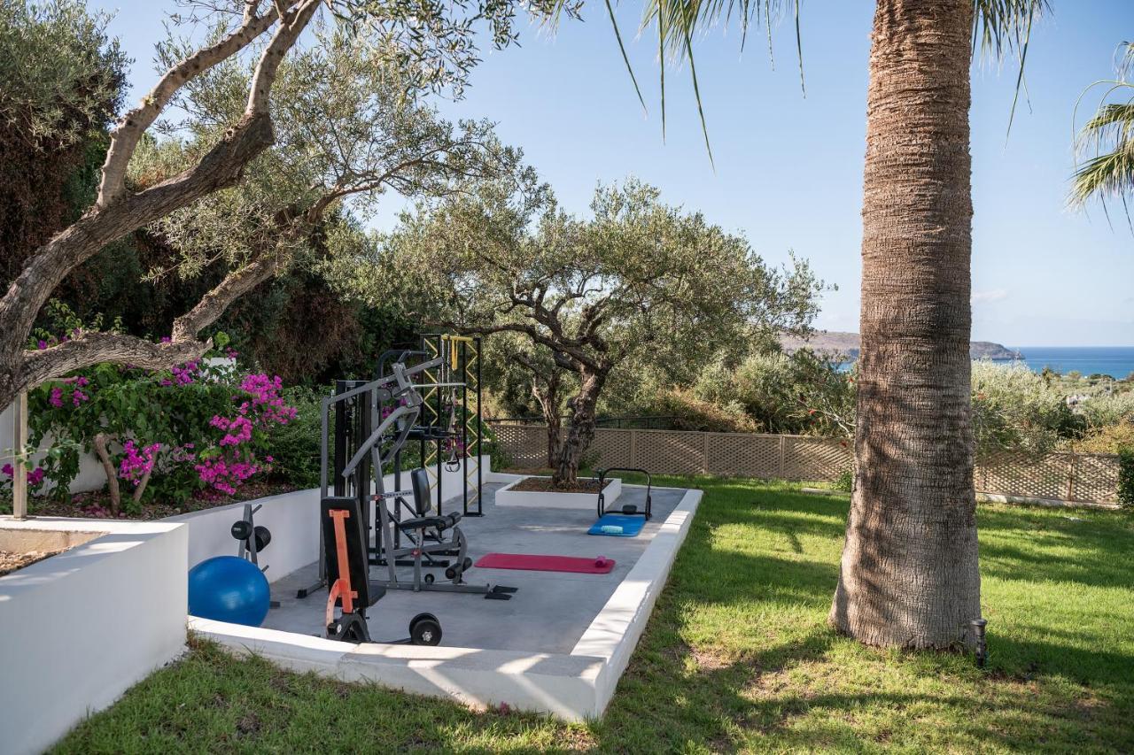 Villa Life Agia Marina  Ngoại thất bức ảnh