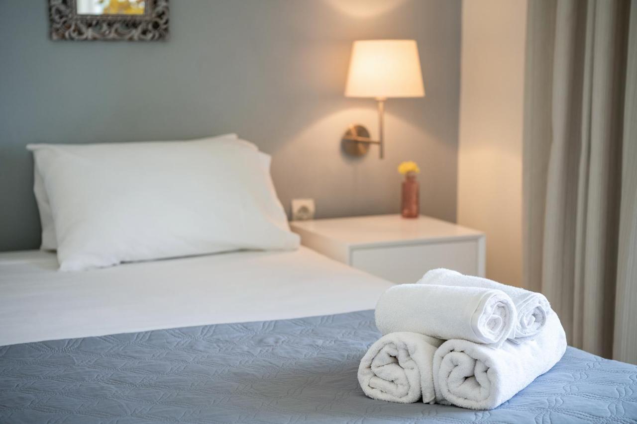 Villa Life Agia Marina  Ngoại thất bức ảnh