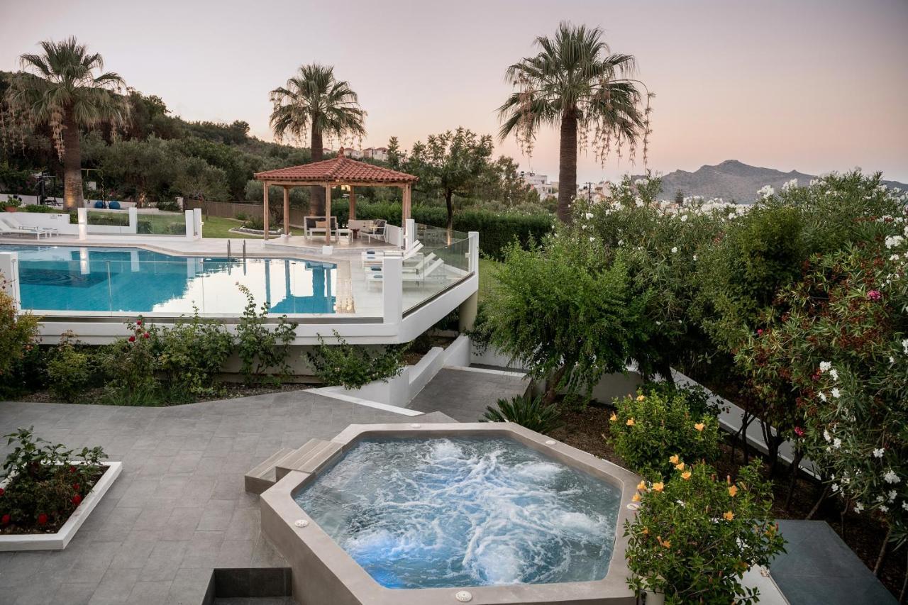 Villa Life Agia Marina  Ngoại thất bức ảnh