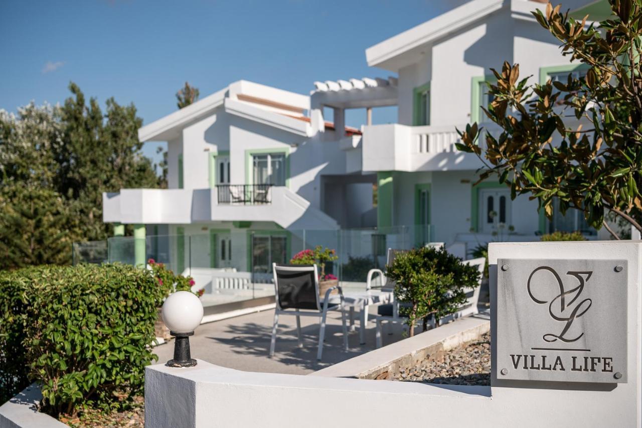 Villa Life Agia Marina  Ngoại thất bức ảnh