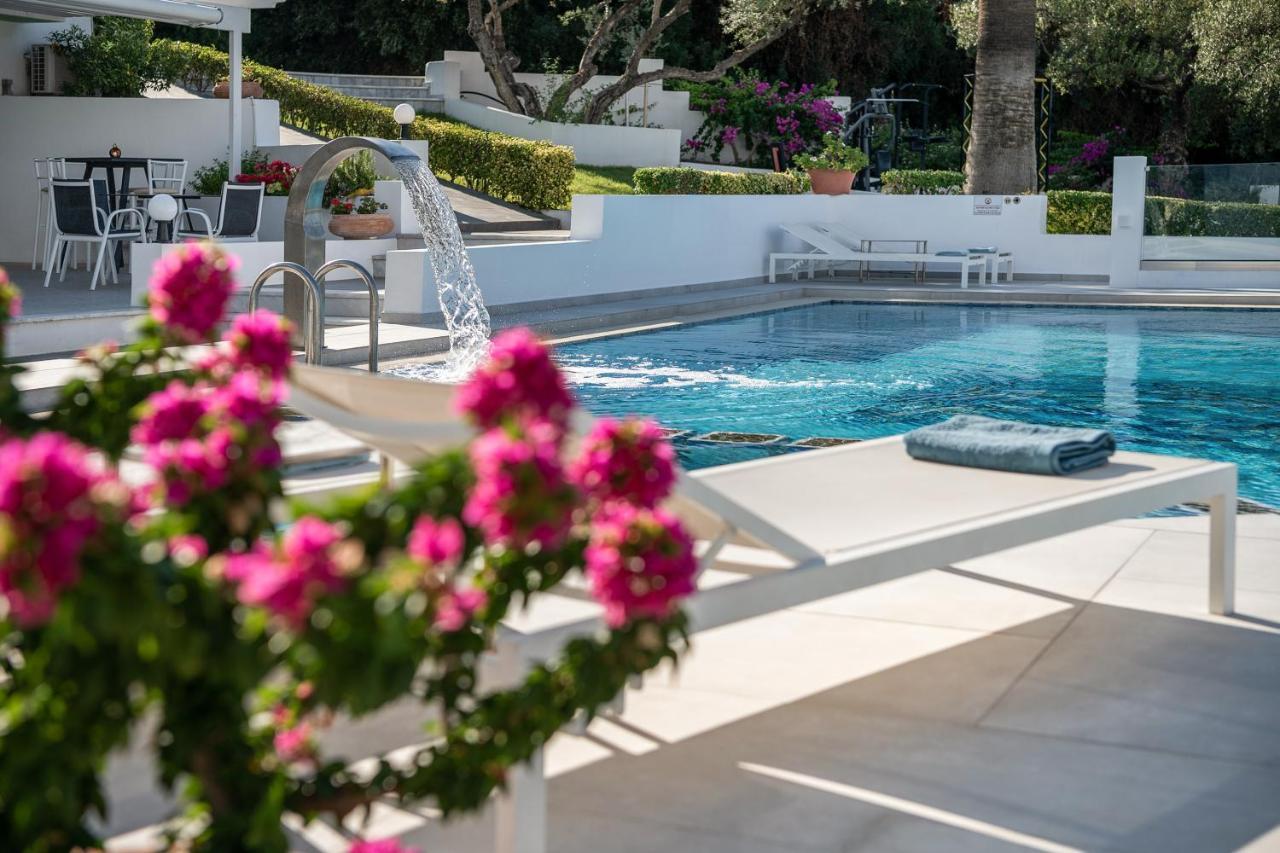 Villa Life Agia Marina  Ngoại thất bức ảnh