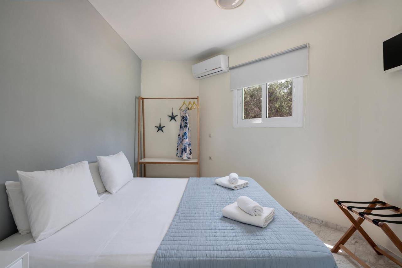Villa Life Agia Marina  Ngoại thất bức ảnh