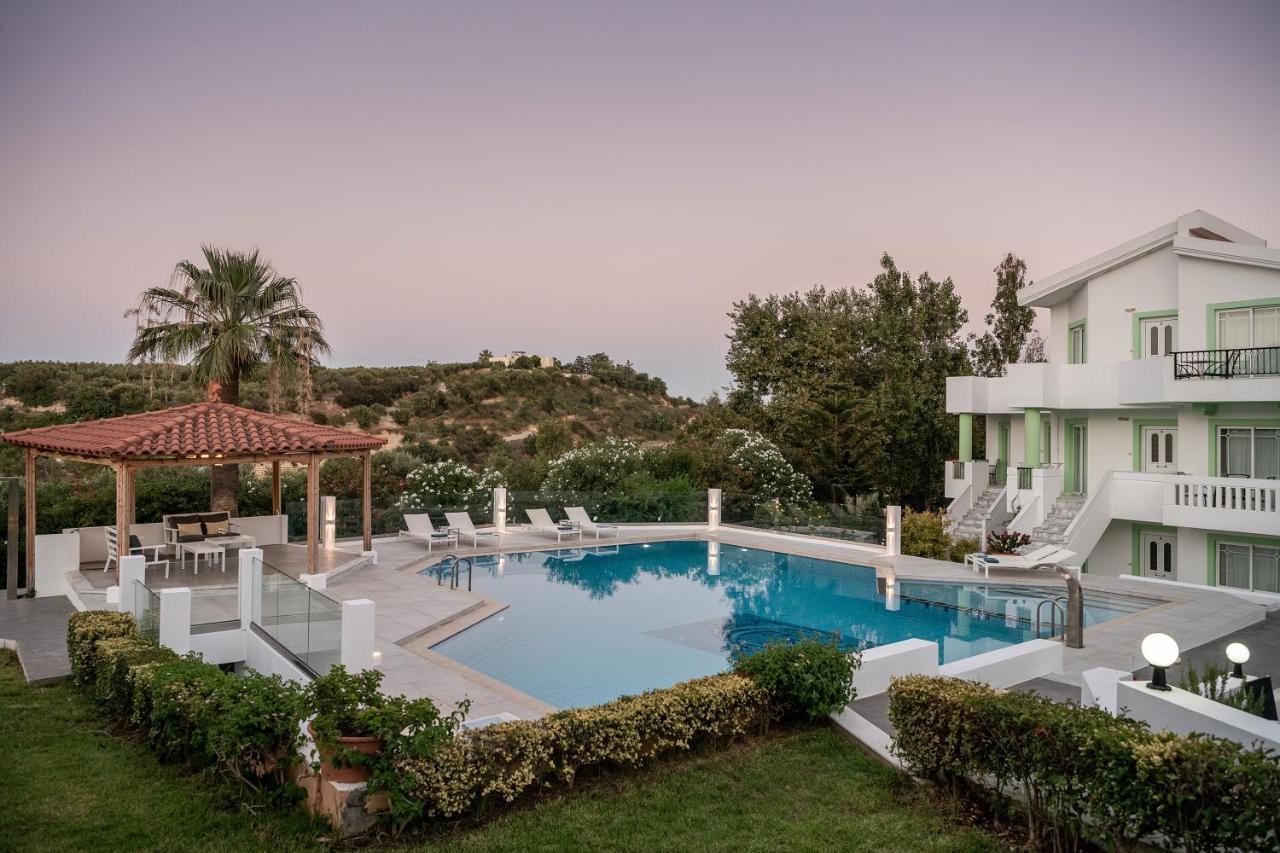 Villa Life Agia Marina  Ngoại thất bức ảnh
