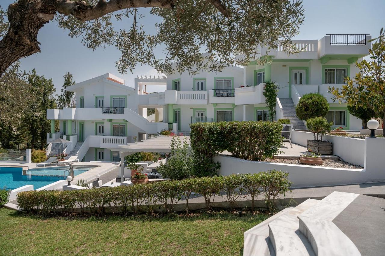 Villa Life Agia Marina  Ngoại thất bức ảnh