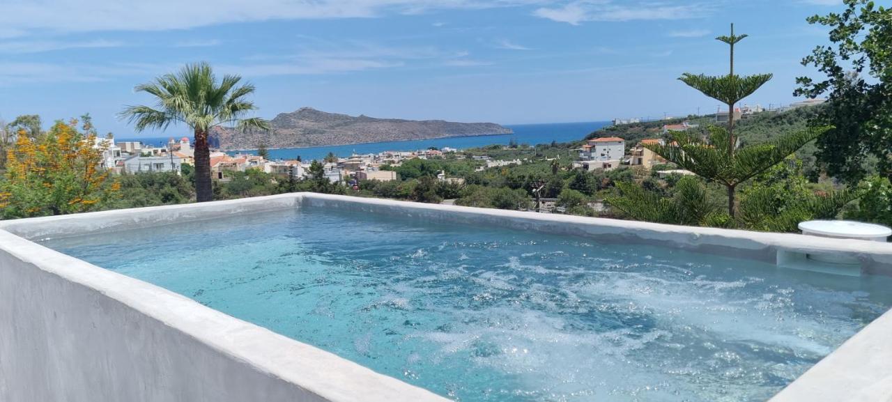 Villa Life Agia Marina  Ngoại thất bức ảnh