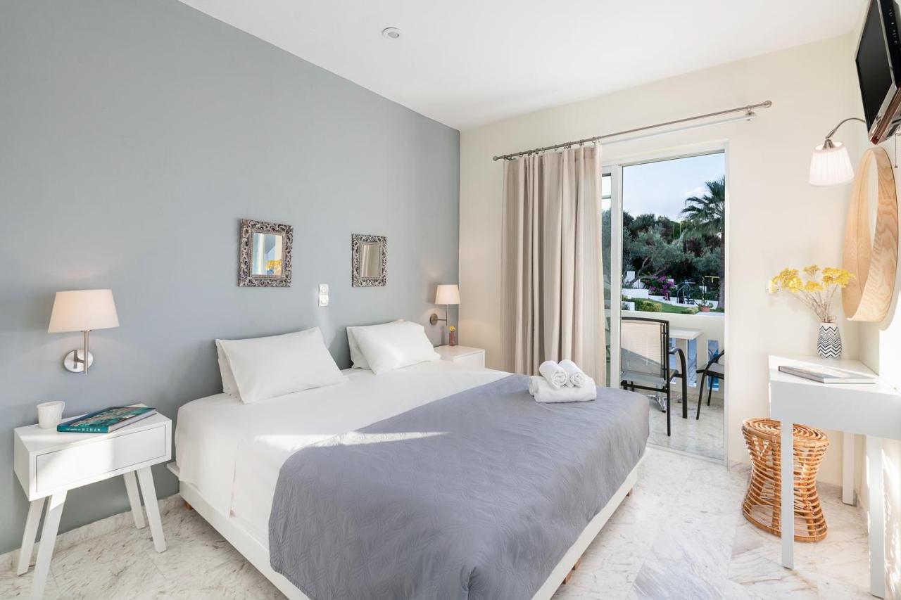 Villa Life Agia Marina  Ngoại thất bức ảnh