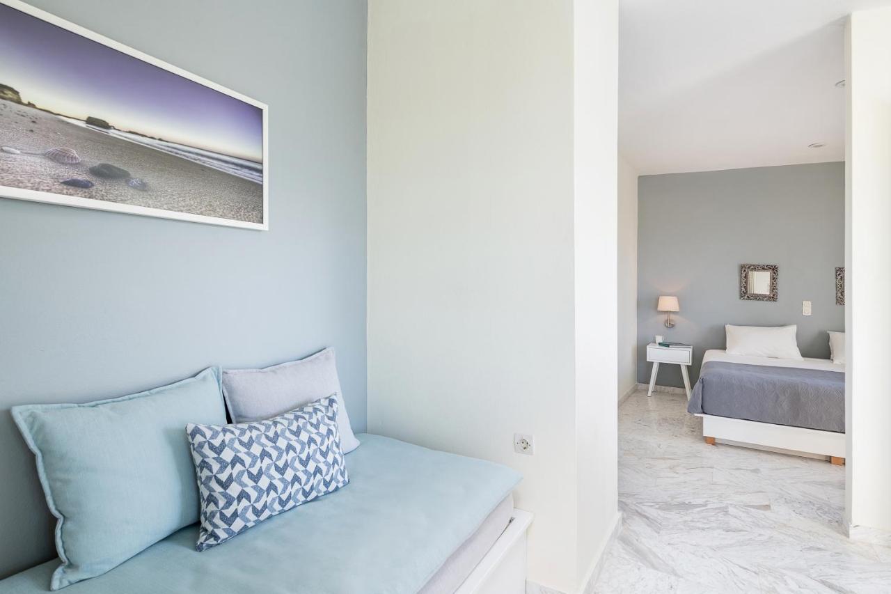 Villa Life Agia Marina  Ngoại thất bức ảnh