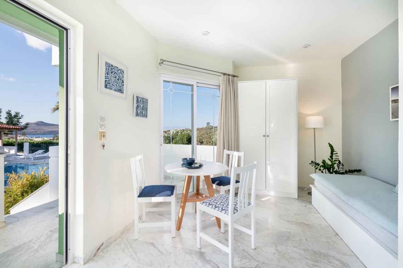 Villa Life Agia Marina  Ngoại thất bức ảnh