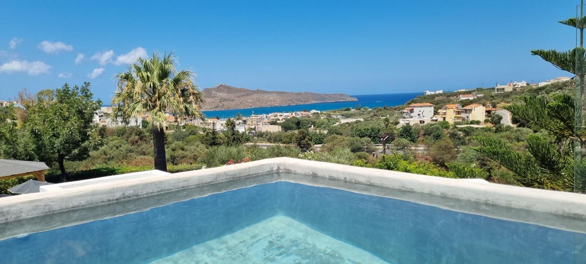Villa Life Agia Marina  Phòng bức ảnh