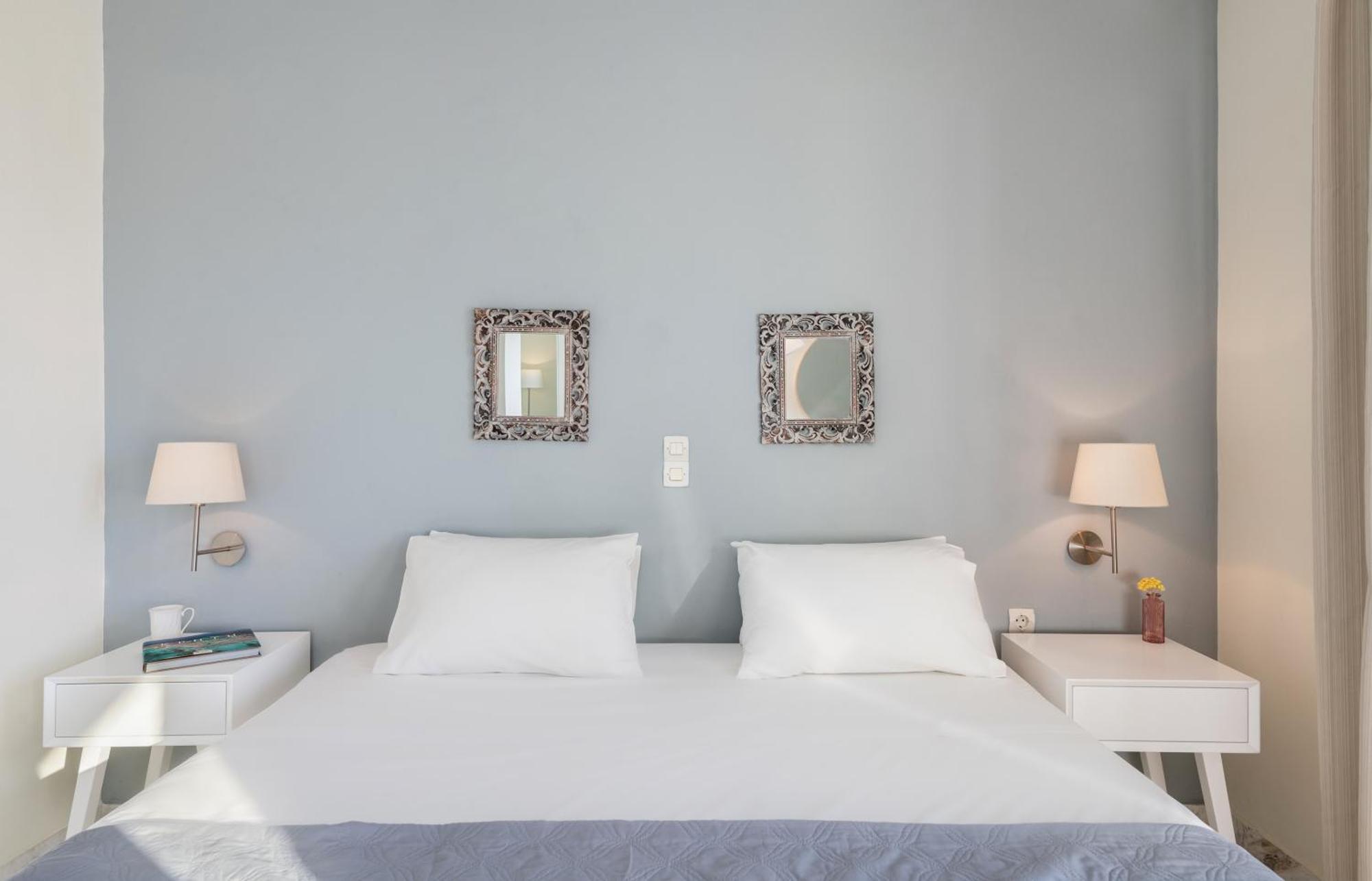 Villa Life Agia Marina  Phòng bức ảnh