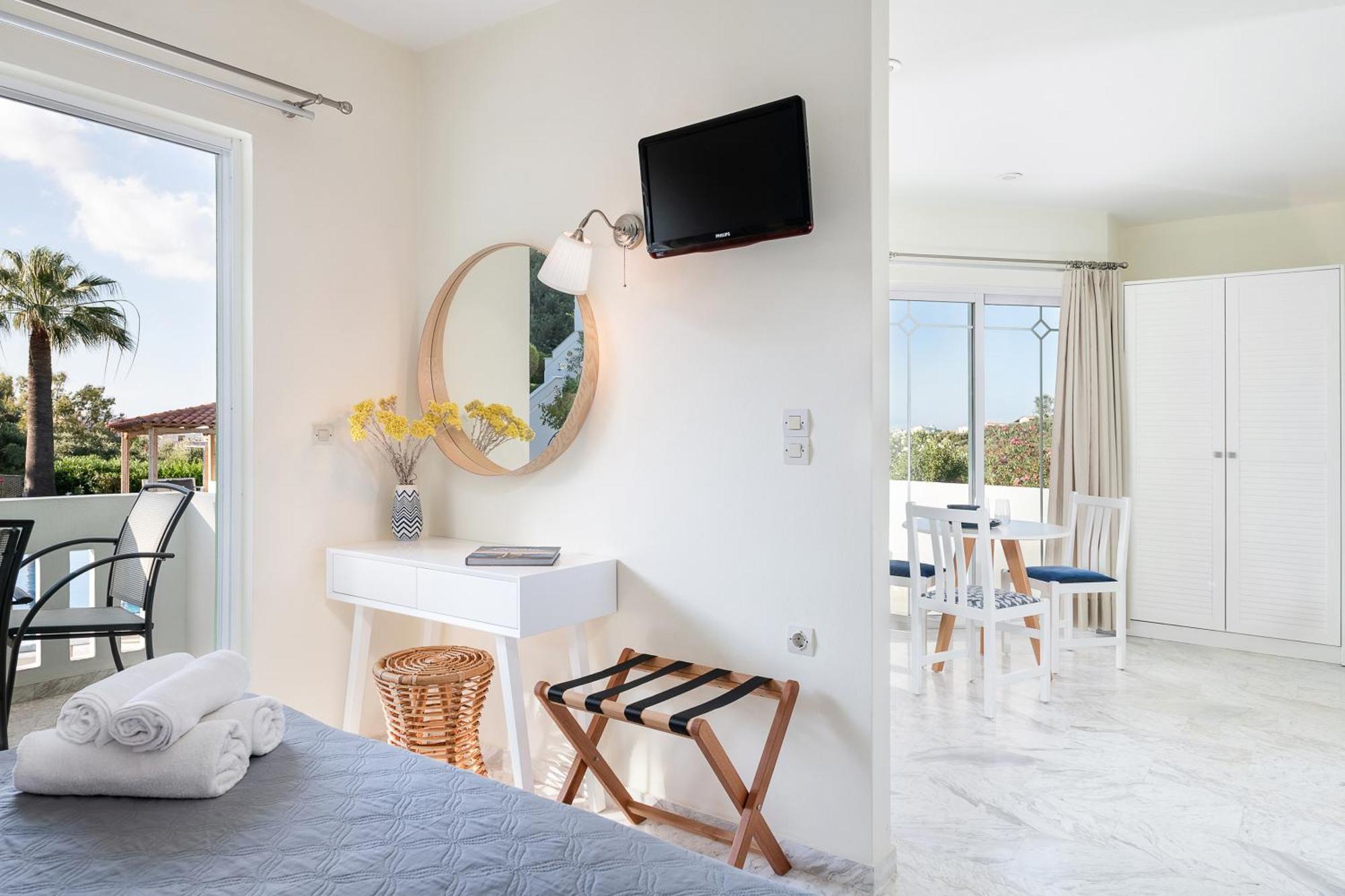 Villa Life Agia Marina  Ngoại thất bức ảnh
