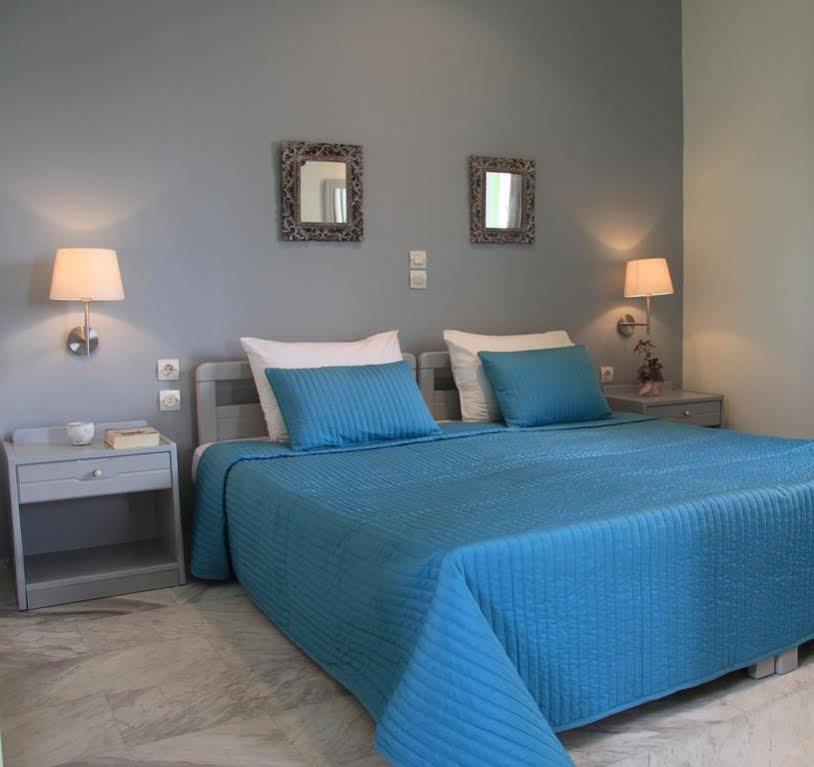 Villa Life Agia Marina  Ngoại thất bức ảnh