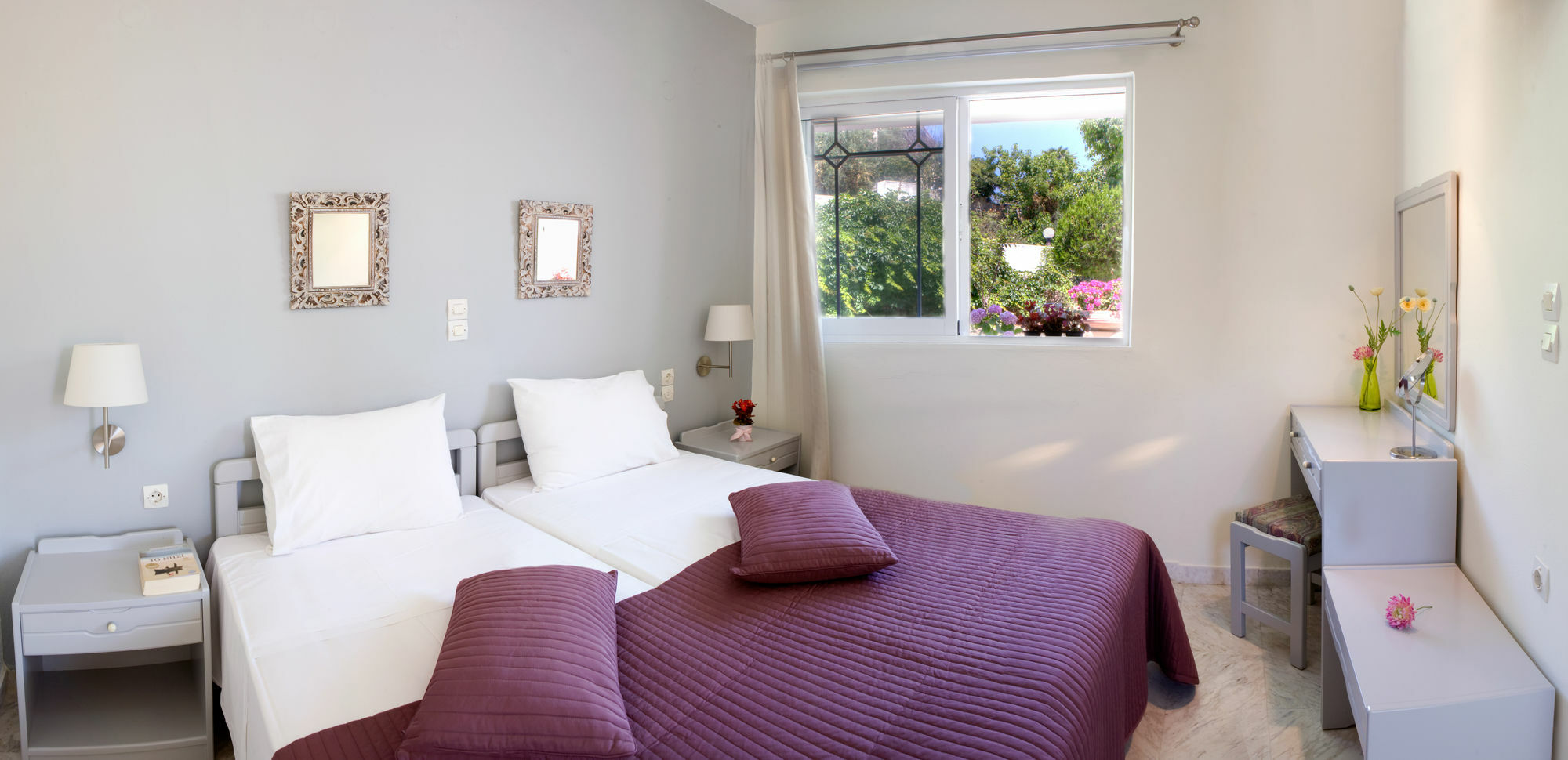 Villa Life Agia Marina  Ngoại thất bức ảnh